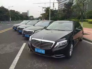 奔驰S350