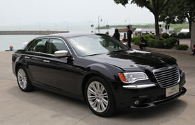 克莱斯勒300C